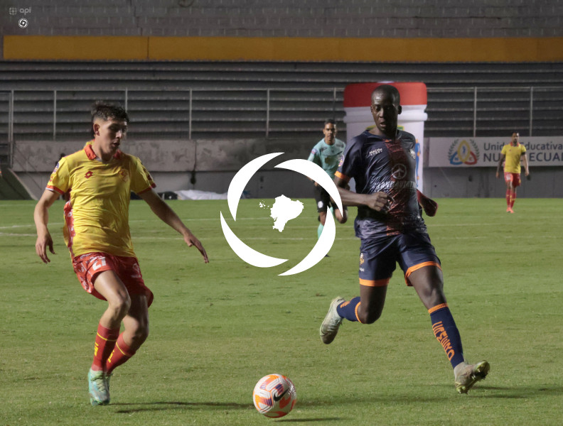FBL LIGAPRO AUCAS VS LIBERTAD