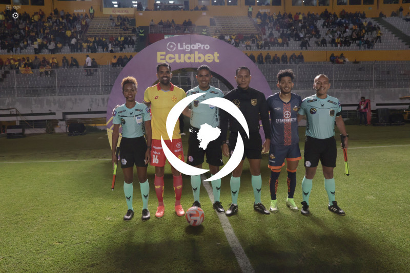 FBL LIGAPRO AUCAS VS LIBERTAD