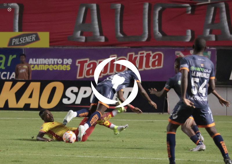 FBL LIGAPRO AUCAS VS LIBERTAD