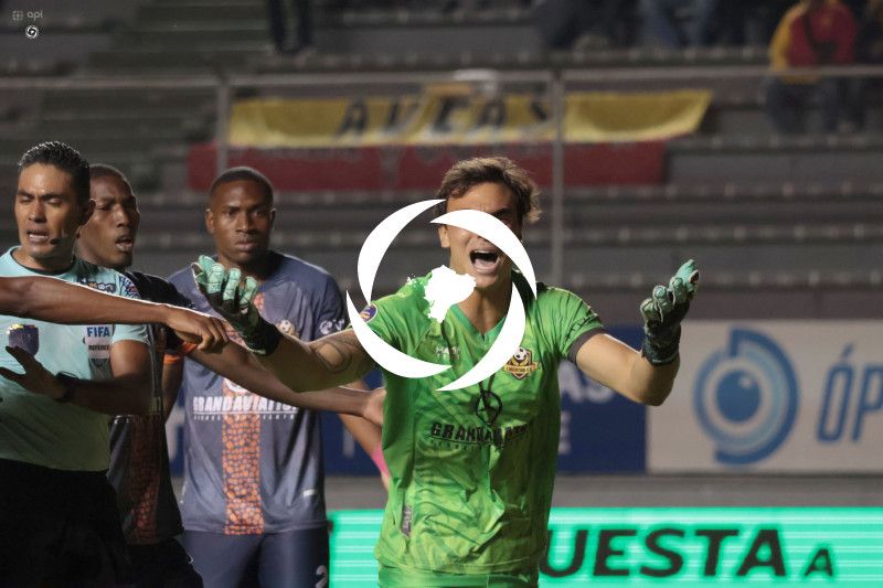 FBL LIGAPRO AUCAS VS LIBERTAD