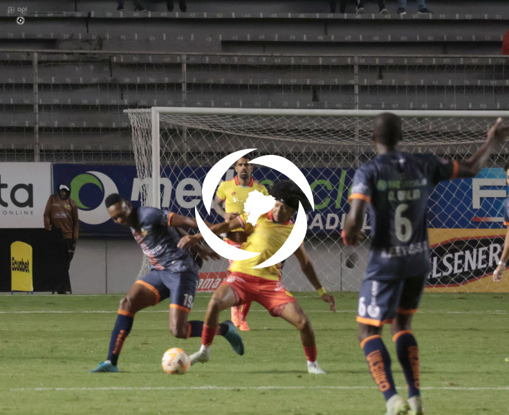 FBL LIGAPRO AUCAS VS LIBERTAD