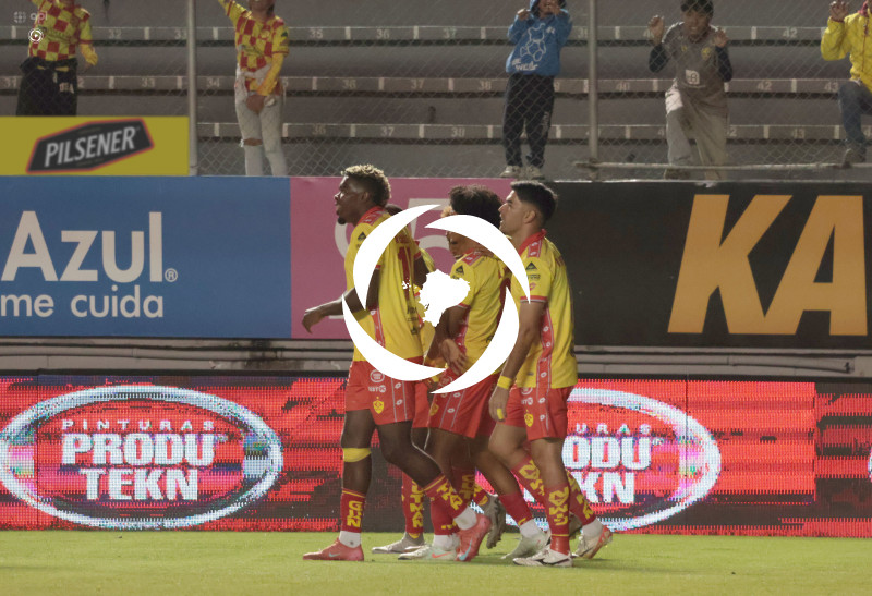 FBL LIGAPRO AUCAS VS LIBERTAD