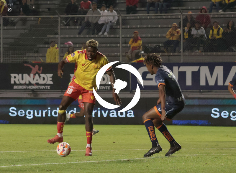FBL LIGAPRO AUCAS VS LIBERTAD