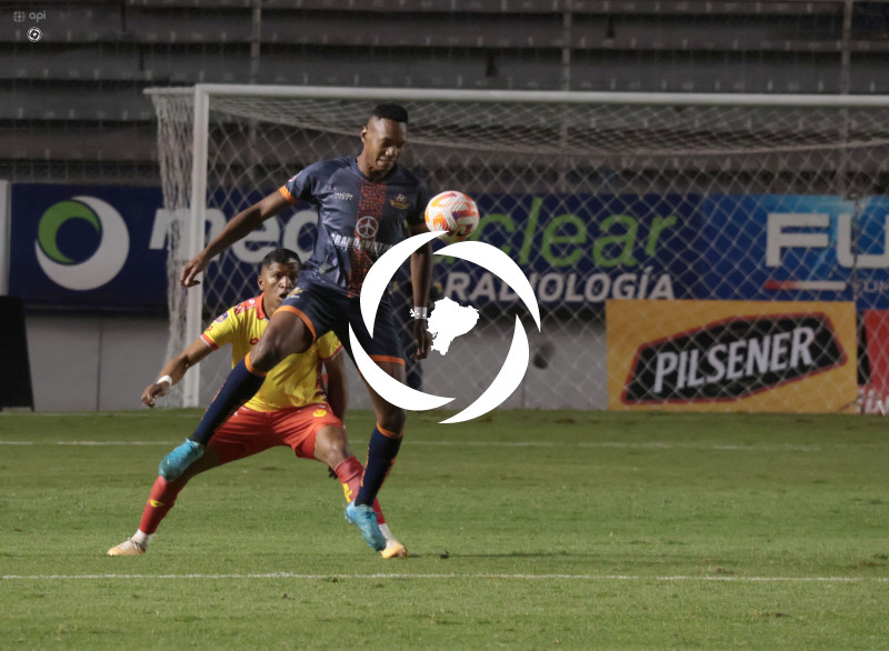 FBL LIGAPRO AUCAS VS LIBERTAD