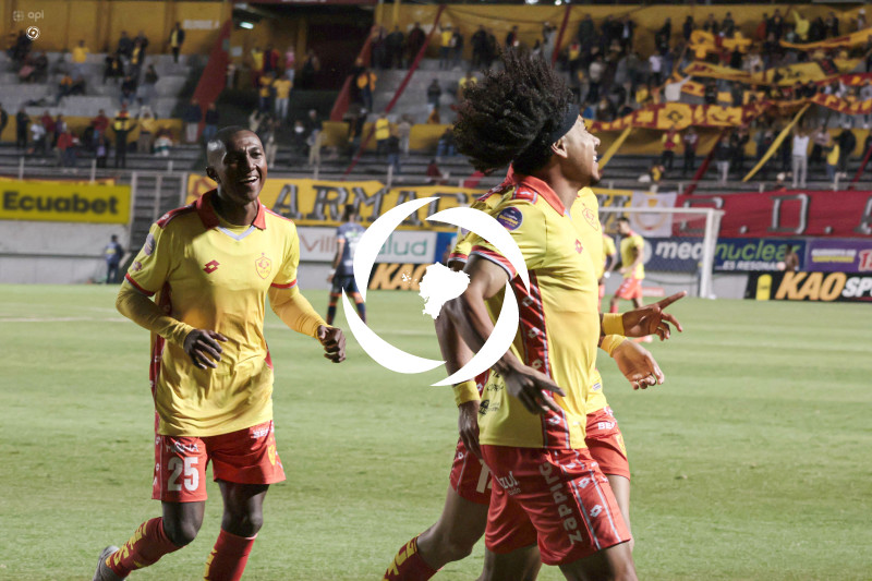 FBL LIGAPRO AUCAS VS LIBERTAD