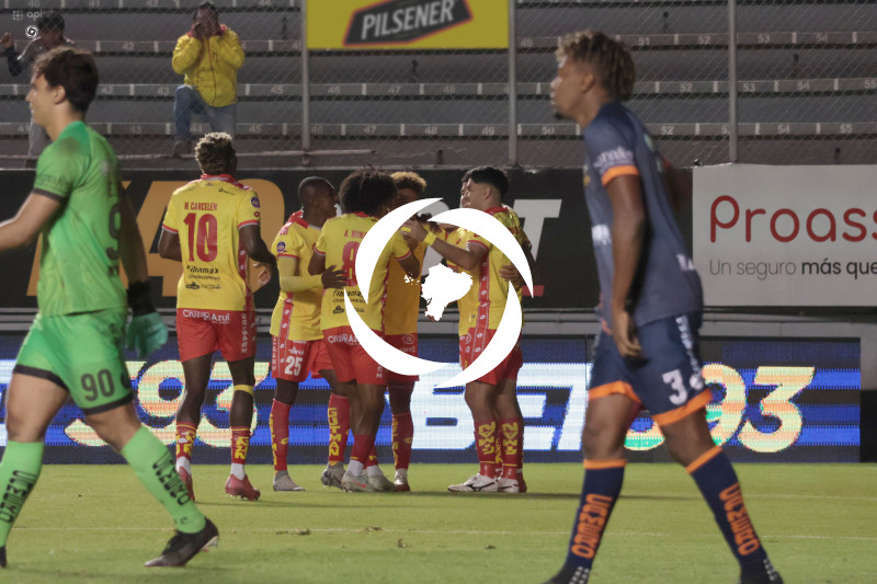 FBL LIGAPRO AUCAS VS LIBERTAD
