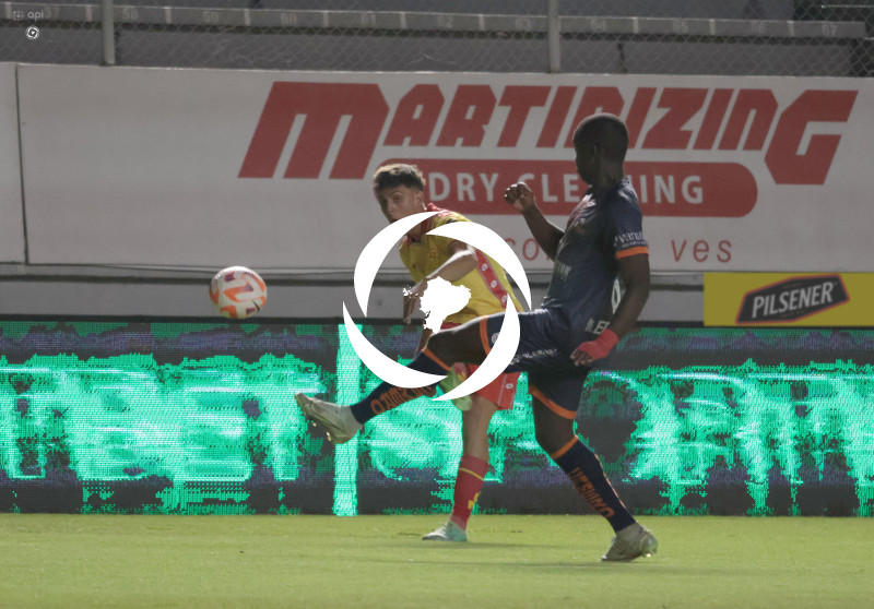 FBL LIGAPRO AUCAS VS LIBERTAD