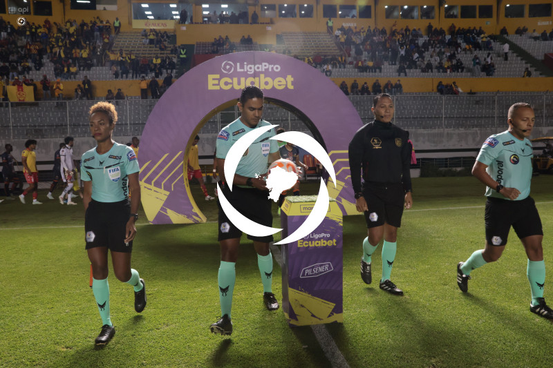 FBL LIGAPRO AUCAS VS LIBERTAD