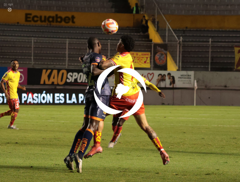 FBL LIGAPRO AUCAS VS LIBERTAD