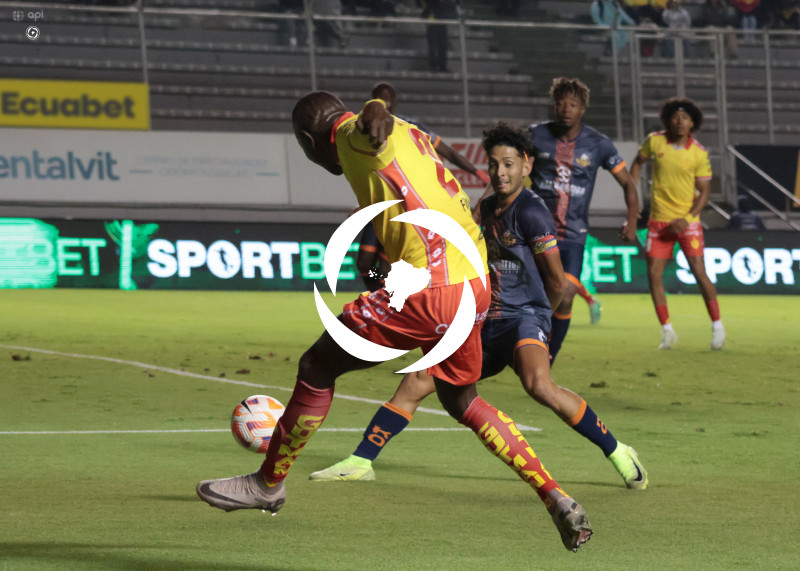 FBL LIGAPRO AUCAS VS LIBERTAD