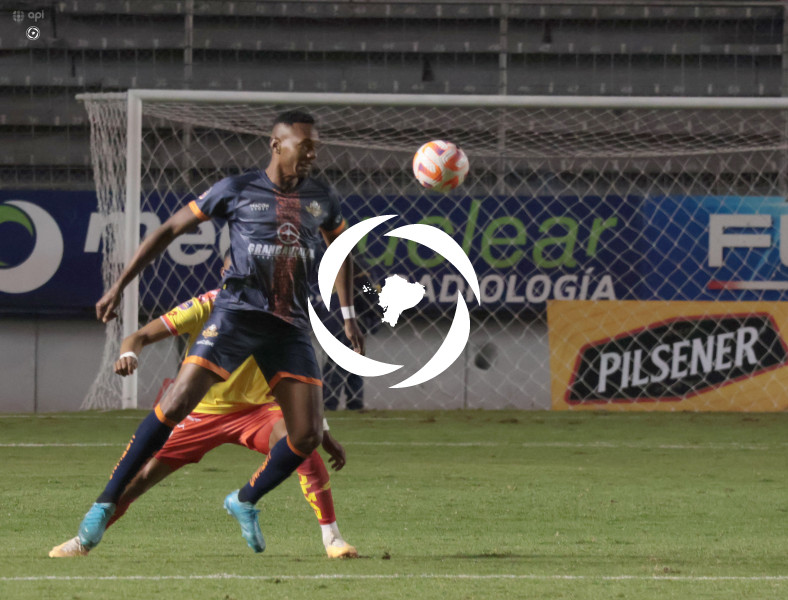 FBL LIGAPRO AUCAS VS LIBERTAD