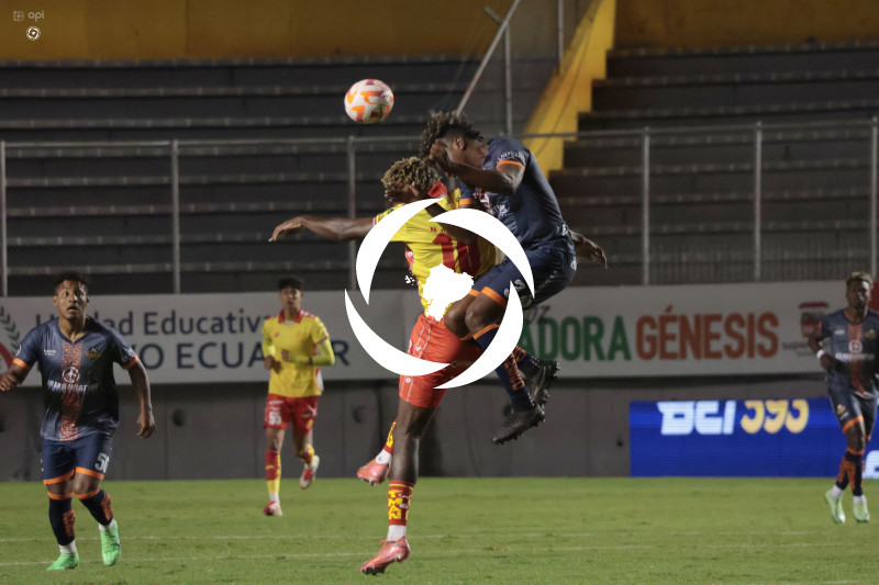 FBL LIGAPRO AUCAS VS LIBERTAD