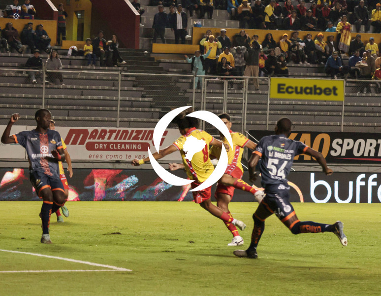 FBL LIGAPRO AUCAS VS LIBERTAD