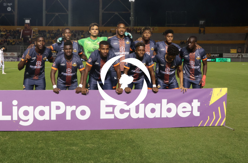 FBL LIGAPRO AUCAS VS LIBERTAD