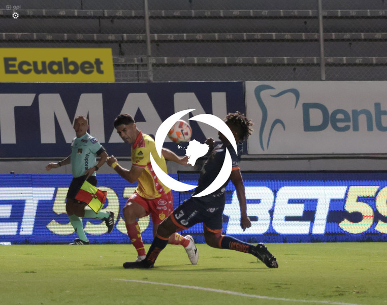FBL LIGAPRO AUCAS VS LIBERTAD