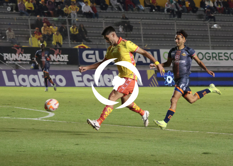 FBL LIGAPRO AUCAS VS LIBERTAD
