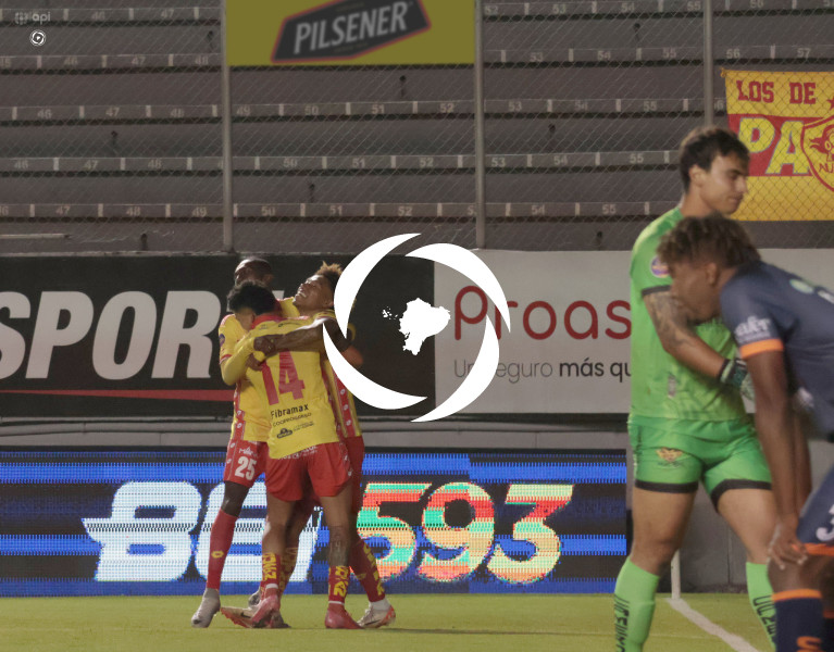 FBL LIGAPRO AUCAS VS LIBERTAD