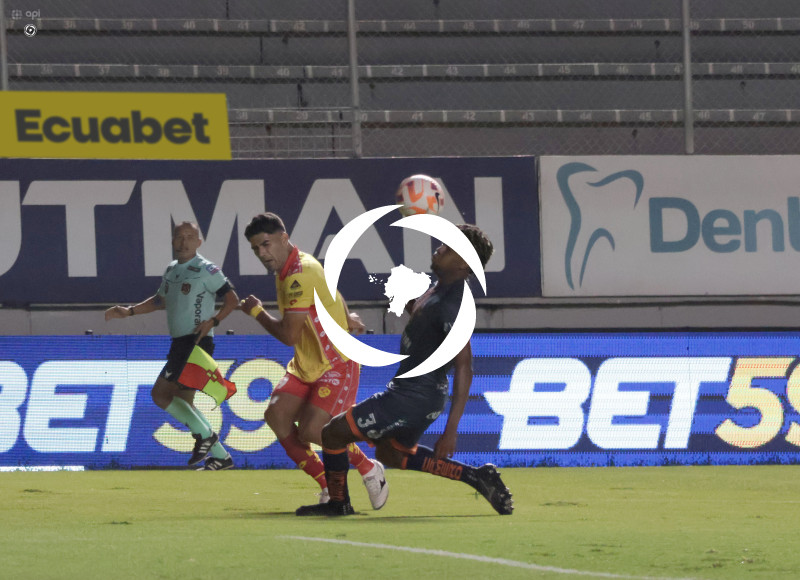 FBL LIGAPRO AUCAS VS LIBERTAD