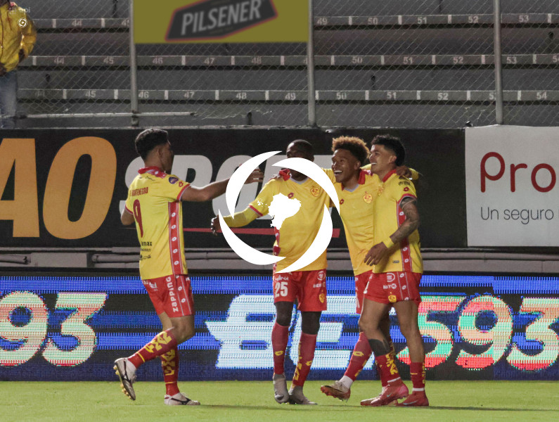 FBL LIGAPRO AUCAS VS LIBERTAD