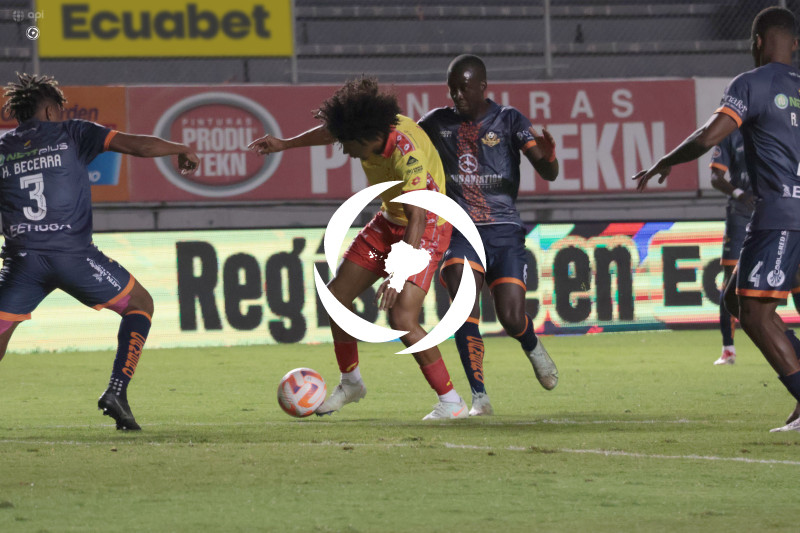 FBL LIGAPRO AUCAS VS LIBERTAD