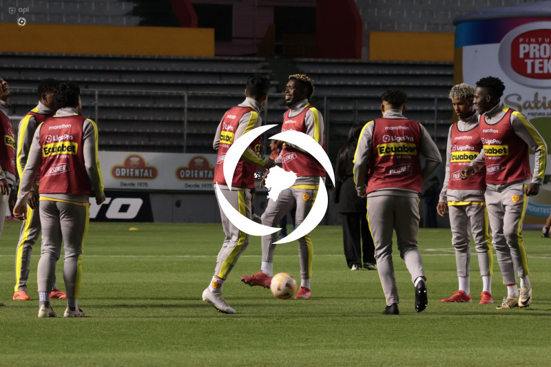 FBL LIGAPRO AUCAS VS LIBERTAD