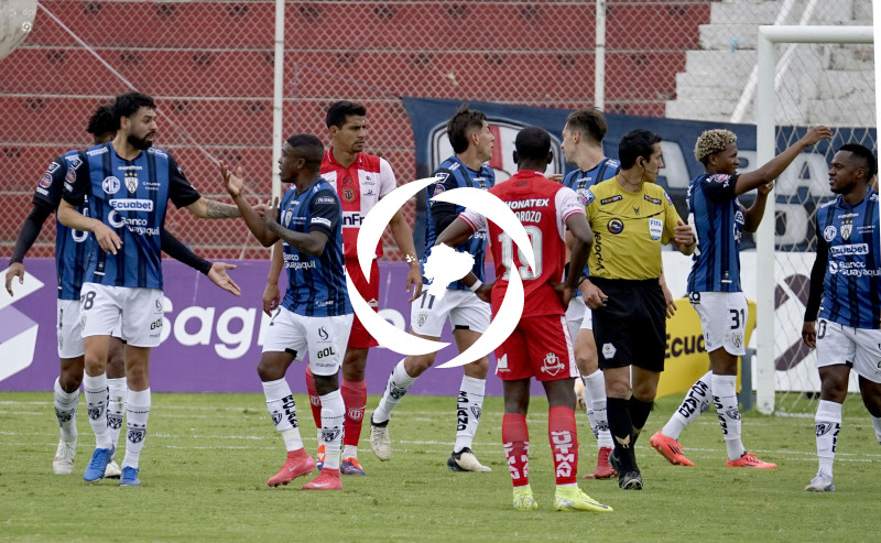 FBL LIGA PRO TECNICO IDV