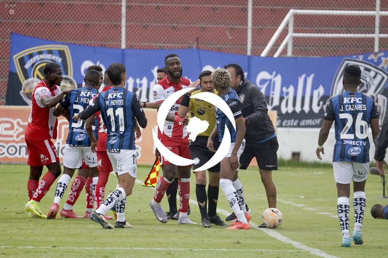 FBL LIGA PRO TECNICO IDV
