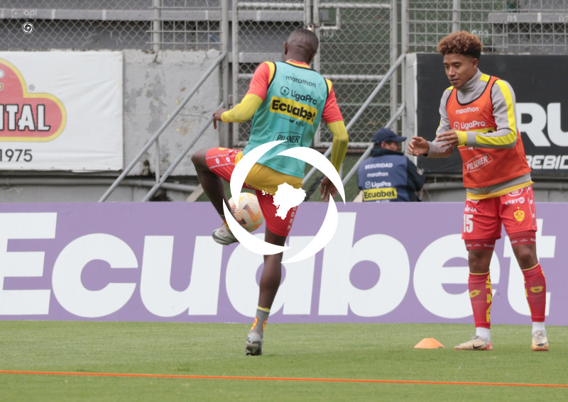 FBL LIGAPRO AUCAS VS MANTA