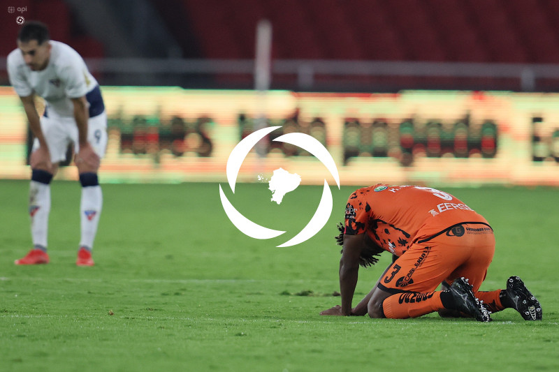 FBL LIGA PRO LDU LIGA DE QUITO VS LIBERTAD