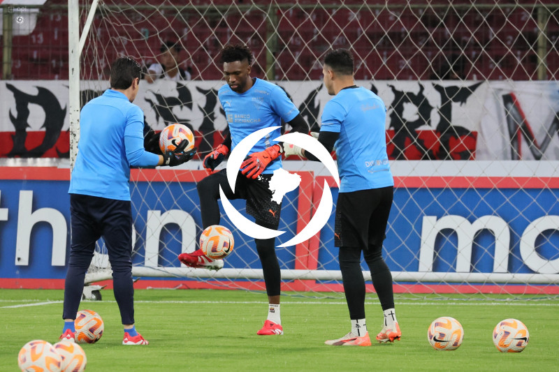 FBL LIGA PRO LDU LIGA DE QUITO VS LIBERTAD