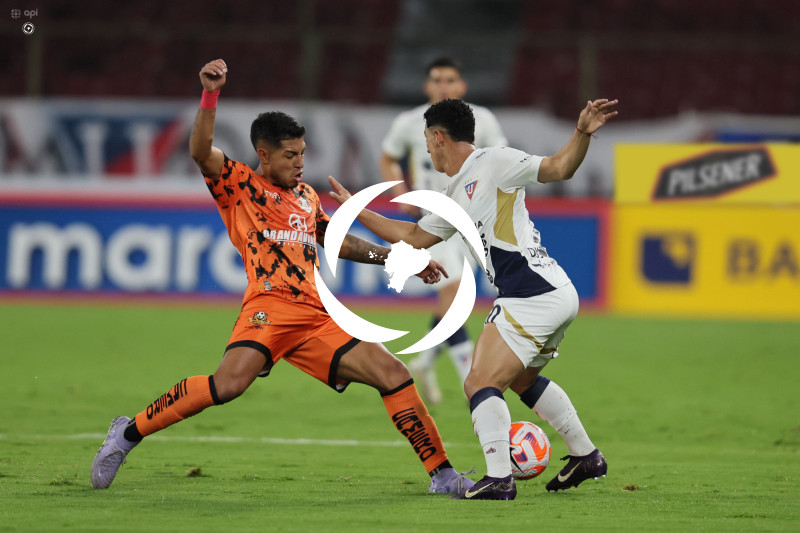 FBL LIGA PRO LDU LIGA DE QUITO VS LIBERTAD