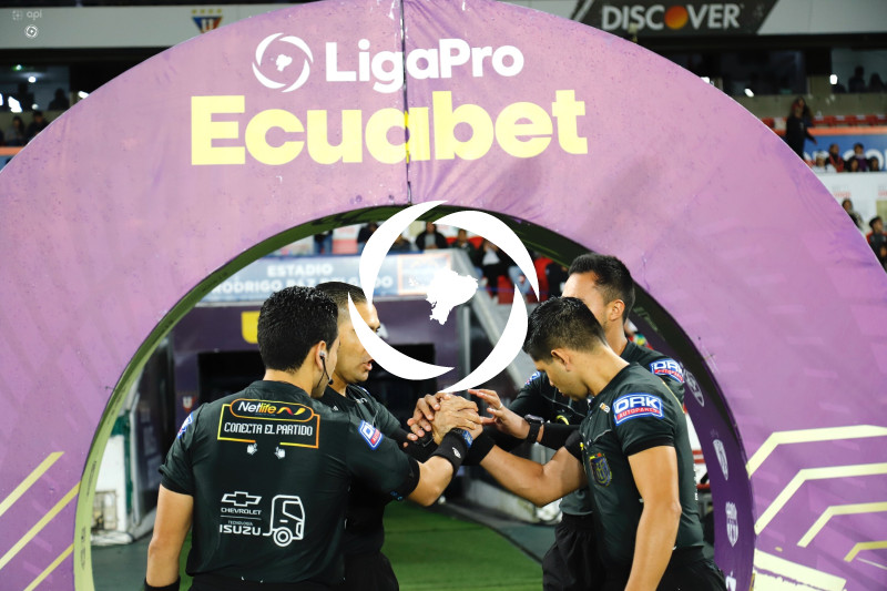 FBL LIGA PRO LDU LIGA DE QUITO VS LIBERTAD