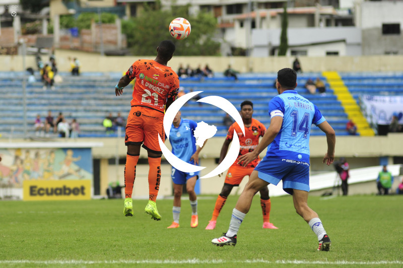 FBL LIGAPRO Libertad vs Macara