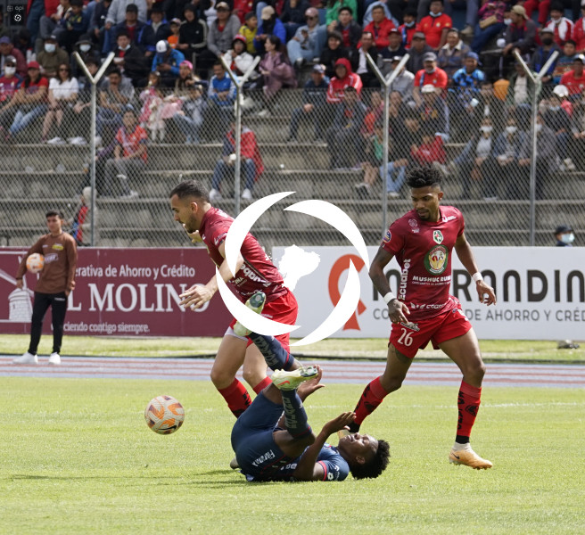 FBL LIGA PRO MUSHUC RUNA NACIONAL