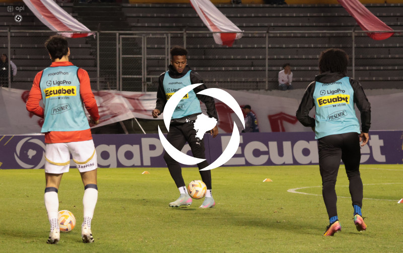FBL LIGAPRO VINOTINTO VS LIGA QUITO
