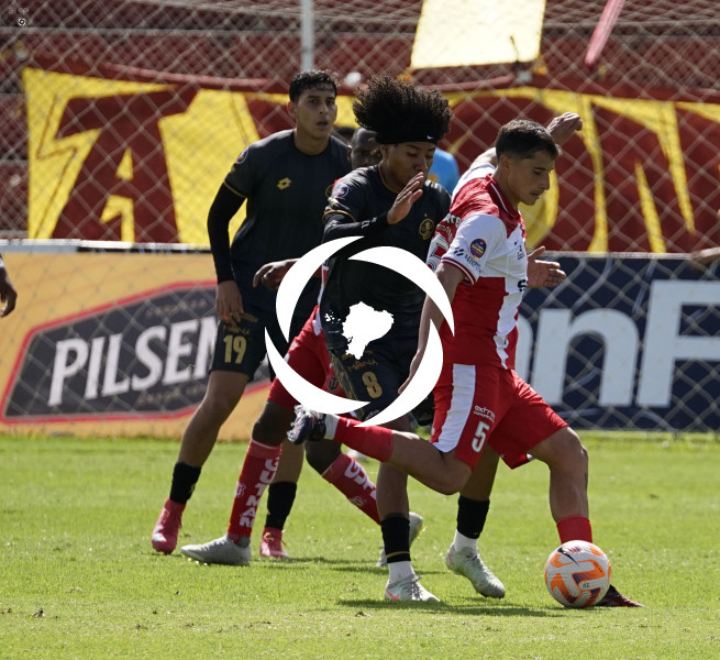 FBL LIGA PRO TECNICO AUCAS