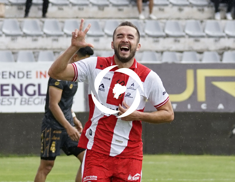 FBL LIGA PRO TECNICO AUCAS