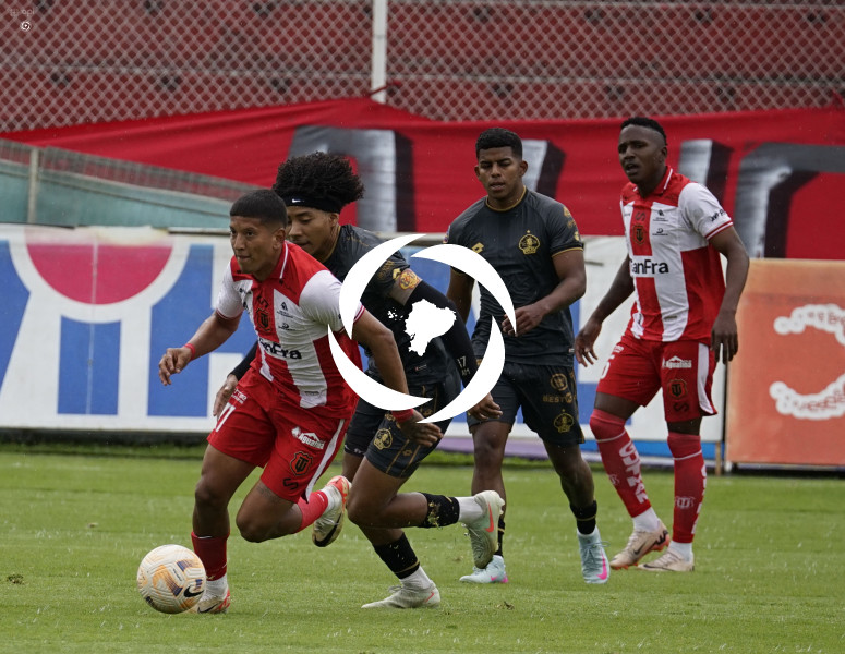 FBL LIGA PRO TECNICO AUCAS