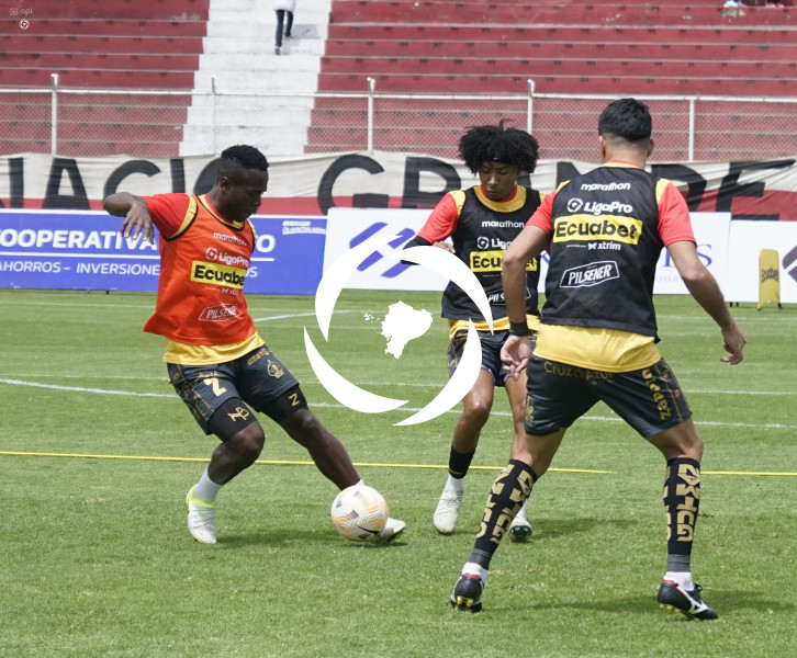 FBL LIGA PRO TECNICO AUCAS