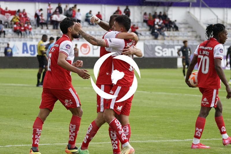 FBL LIGA PRO TECNICO AUCAS