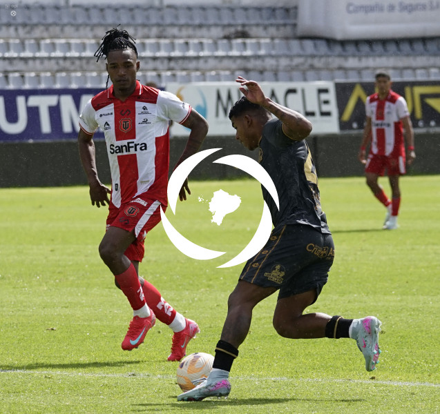 FBL LIGA PRO TECNICO AUCAS
