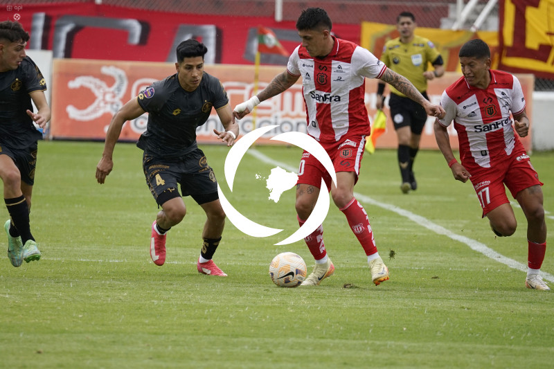 FBL LIGA PRO TECNICO AUCAS