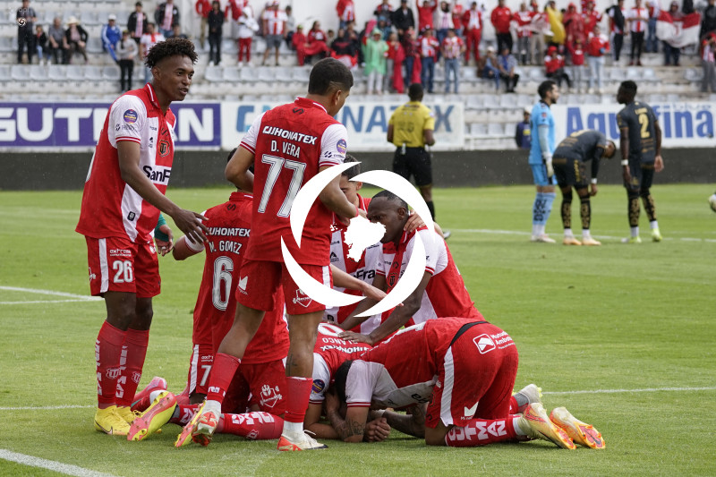 FBL LIGA PRO TECNICO AUCAS