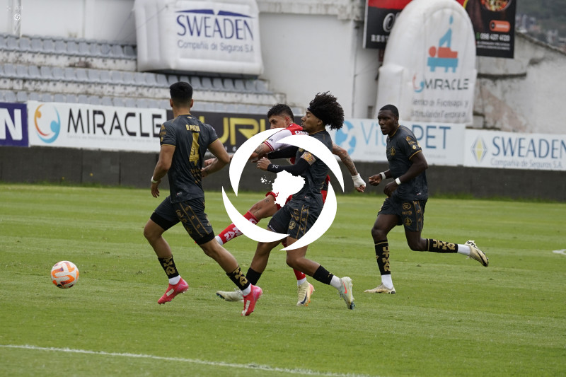 FBL LIGA PRO TECNICO AUCAS
