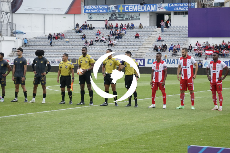 FBL LIGA PRO TECNICO AUCAS