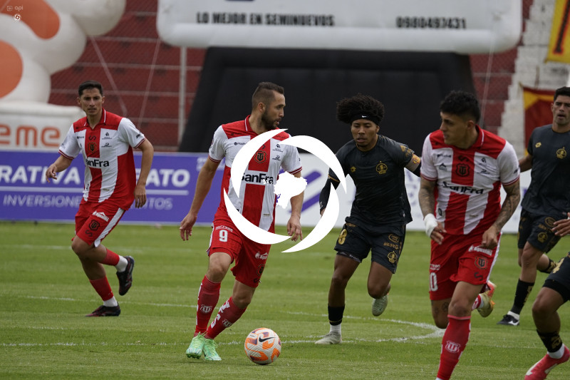 FBL LIGA PRO TECNICO AUCAS