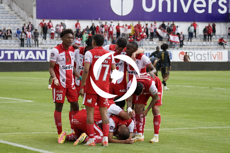 FBL LIGA PRO TECNICO AUCAS