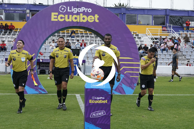 FBL LIGA PRO TECNICO AUCAS