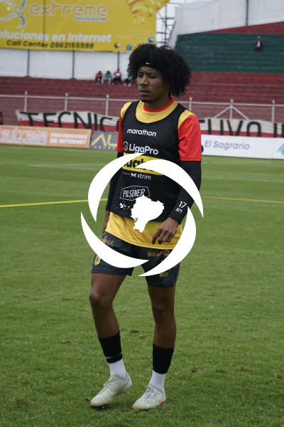 FBL LIGA PRO TECNICO AUCAS