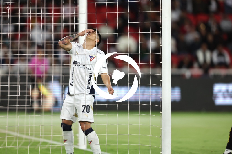 FBL LIGA PRO LDUQ LIGA DE QUITO VS BARCELONA